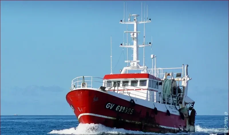 PLUTON General Cargo IMO 7730068 photo 2
