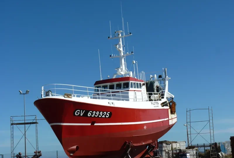PLUTON General Cargo IMO 7730068 photo 4