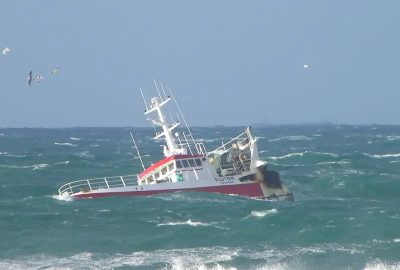 PLUTON General Cargo IMO 7730068 photo 5