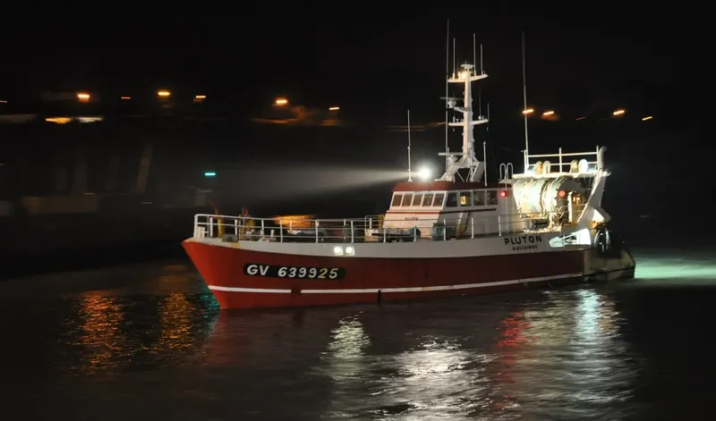 PLUTON General Cargo IMO 7730068 photo 8