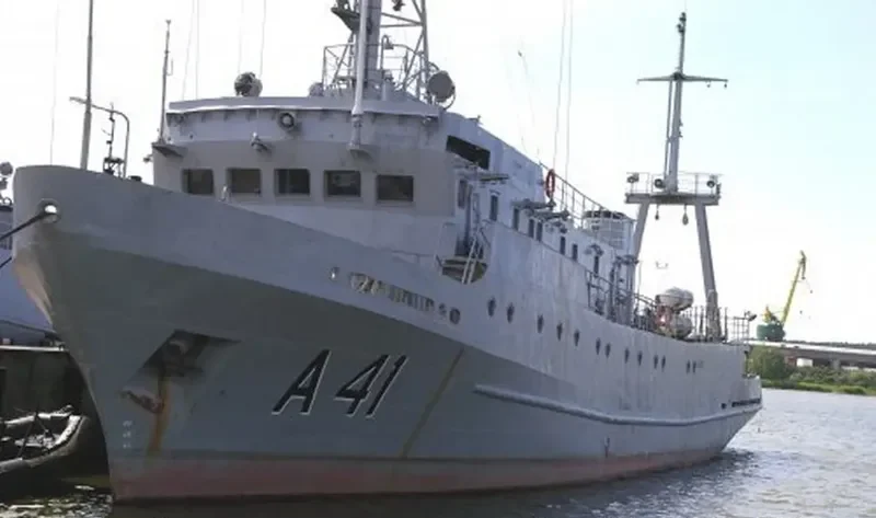 VETRA General Cargo IMO 7730111