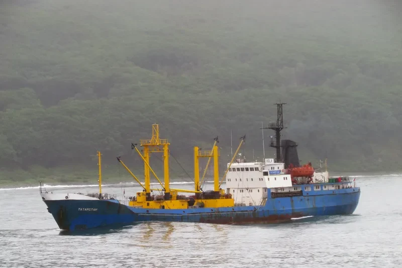 TATARSTAN General Cargo IMO 7730159 photo 2