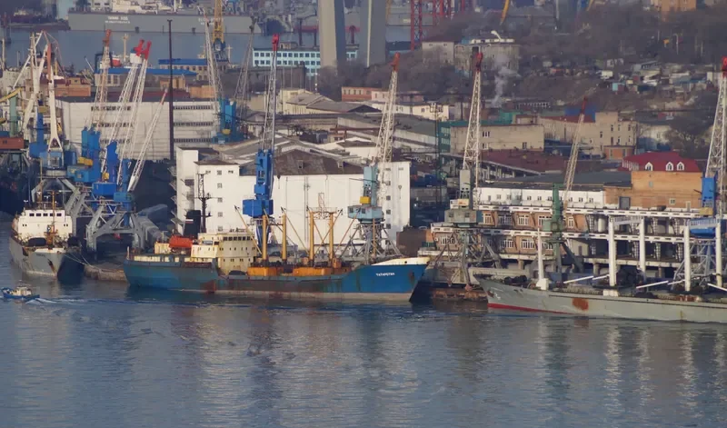 TATARSTAN General Cargo IMO 7730159 photo 3