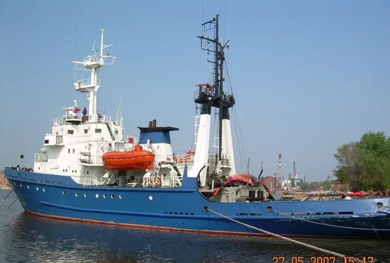 NABAT General Cargo IMO 7730161