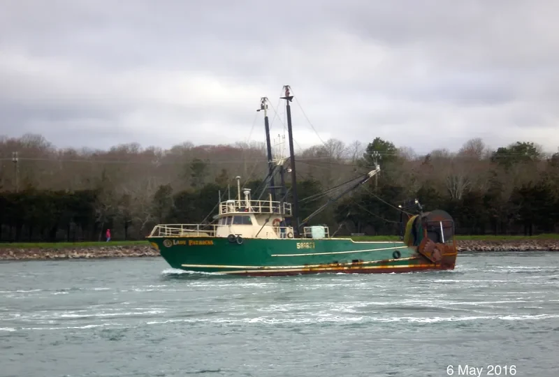 LADY PATRICIA General Cargo IMO 7730288 photo 3