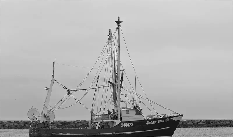SUSAN ROSE Fishing Vessel IMO 7730343 photo 2