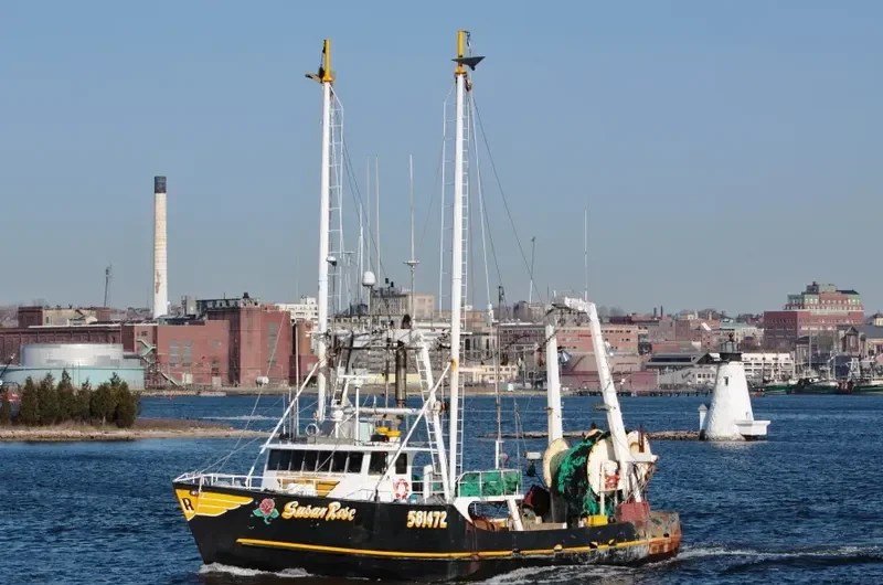 SUSAN ROSE Fishing Vessel IMO 7730343 photo 3