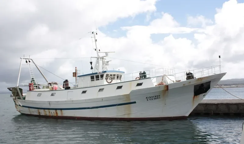 ALBATROS General Cargo IMO 7730501 photo 2