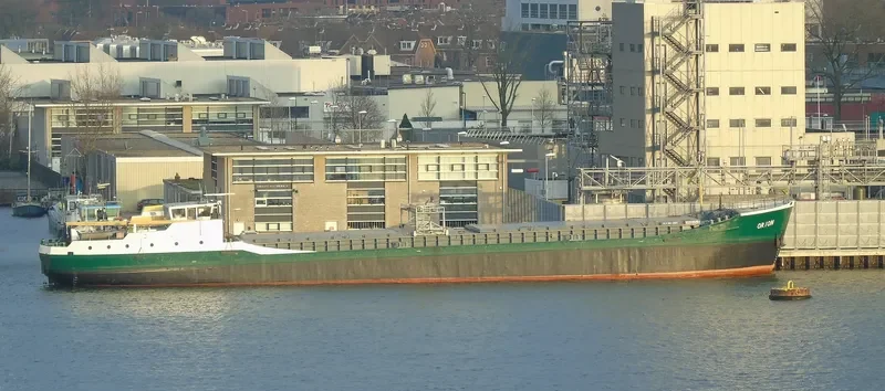 ORION General Cargo IMO 7730616 photo 4