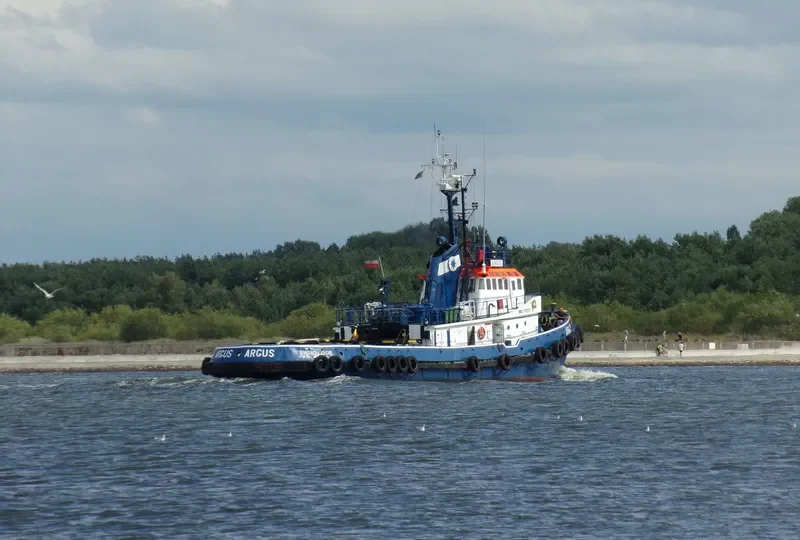 ARGUS General Cargo IMO 7730757 photo 7