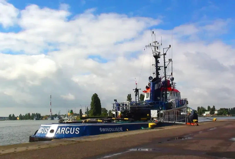 ARGUS General Cargo IMO 7730757 photo 9