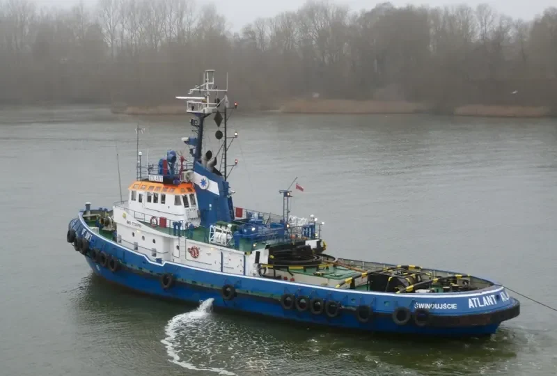 ATLANT General Cargo IMO 7730769 photo 3