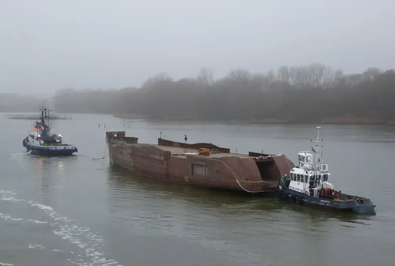 ATLANT General Cargo IMO 7730769 photo 4
