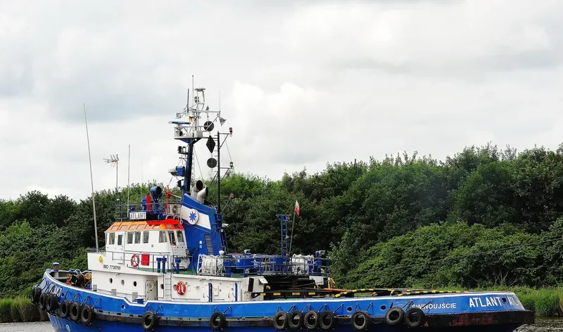 ATLANT General Cargo IMO 7730769 photo 10