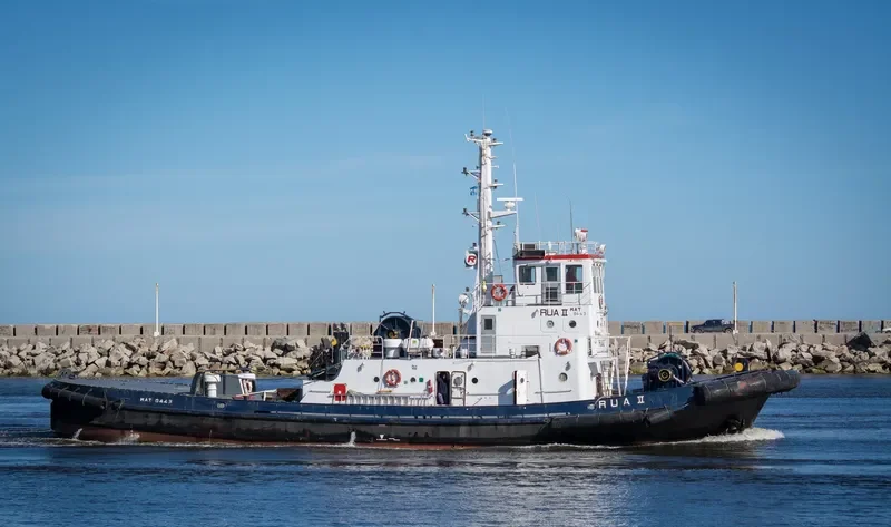 RUA II General Cargo IMO 7731062