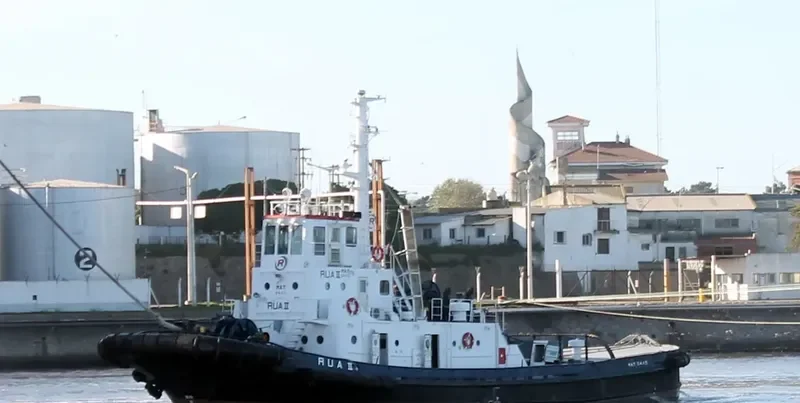RUA II General Cargo IMO 7731062 photo 2