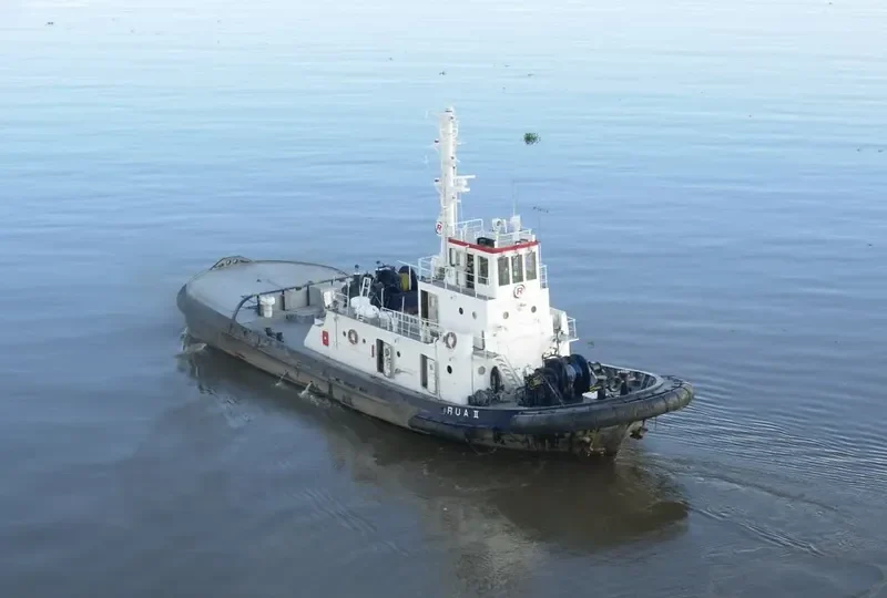 RUA II General Cargo IMO 7731062 photo 3