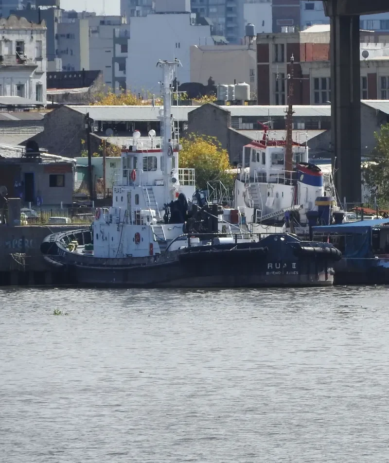RUA II General Cargo IMO 7731062 photo 6