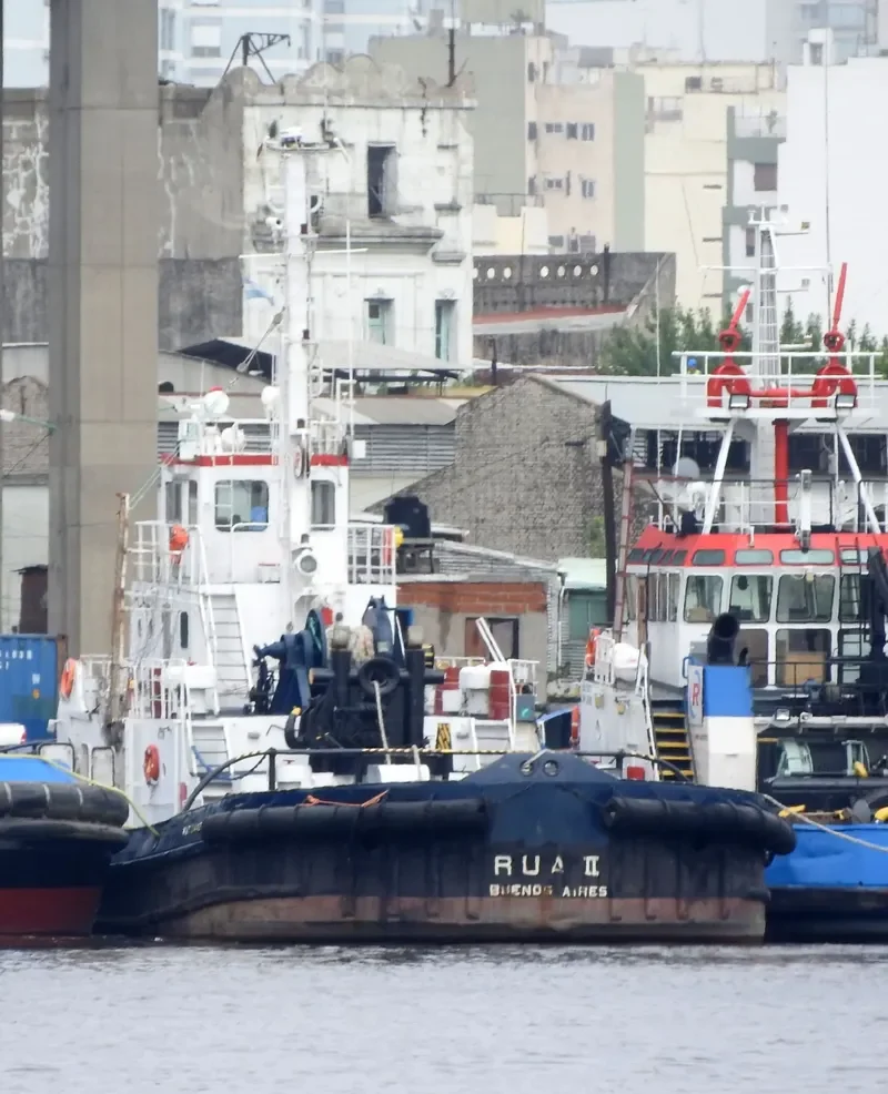 RUA II General Cargo IMO 7731062 photo 7