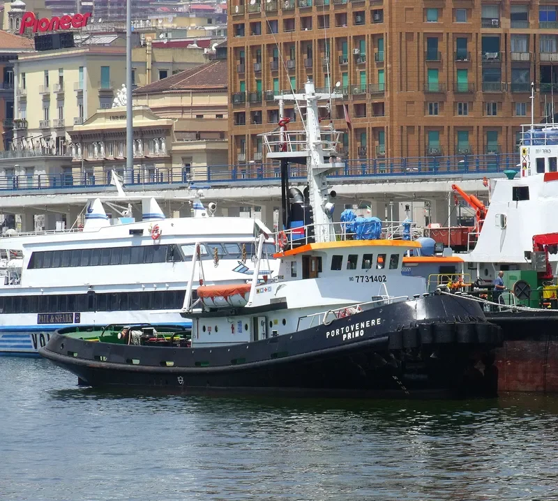 PORTOVENERE PRIMO General Cargo IMO 7731402
