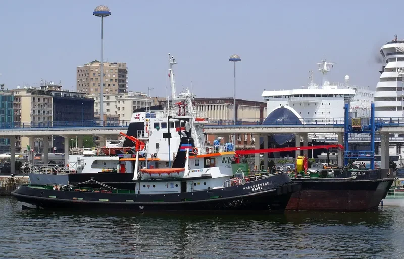 PORTOVENERE PRIMO General Cargo IMO 7731402 photo 2