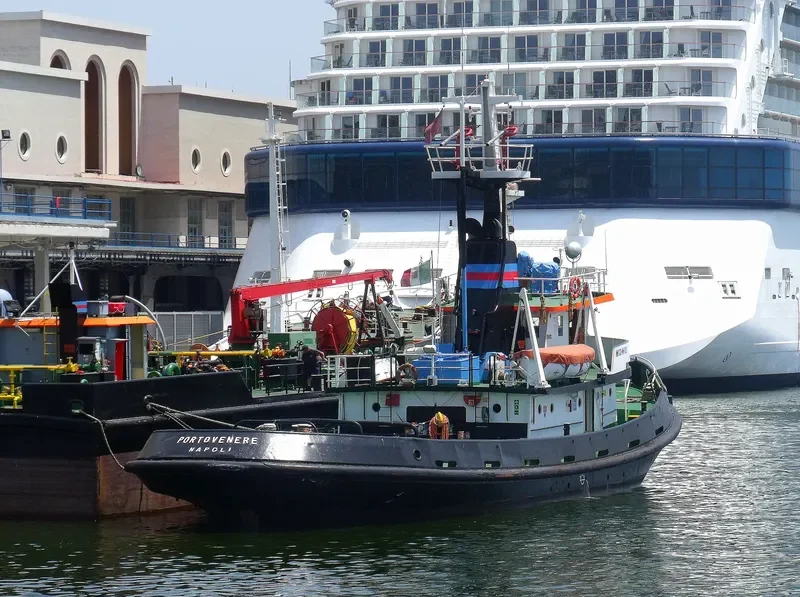 PORTOVENERE PRIMO General Cargo IMO 7731402 photo 3