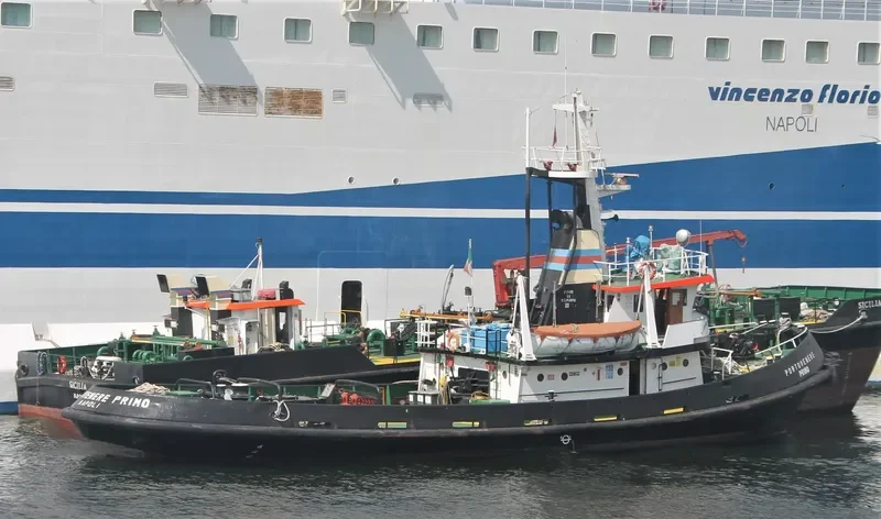 PORTOVENERE PRIMO General Cargo IMO 7731402 photo 5