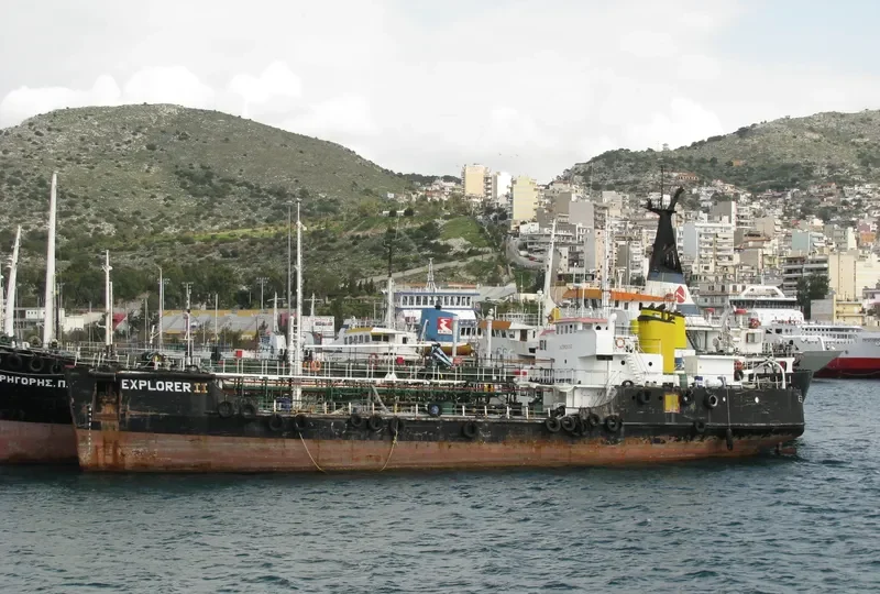 EXPLORER II Tanker IMO 7731452 photo 6