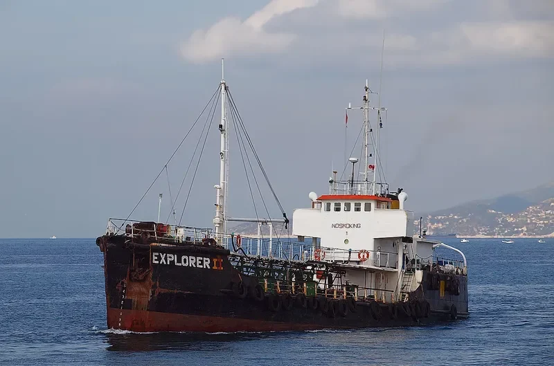 EXPLORER II Tanker IMO 7731452 photo 7