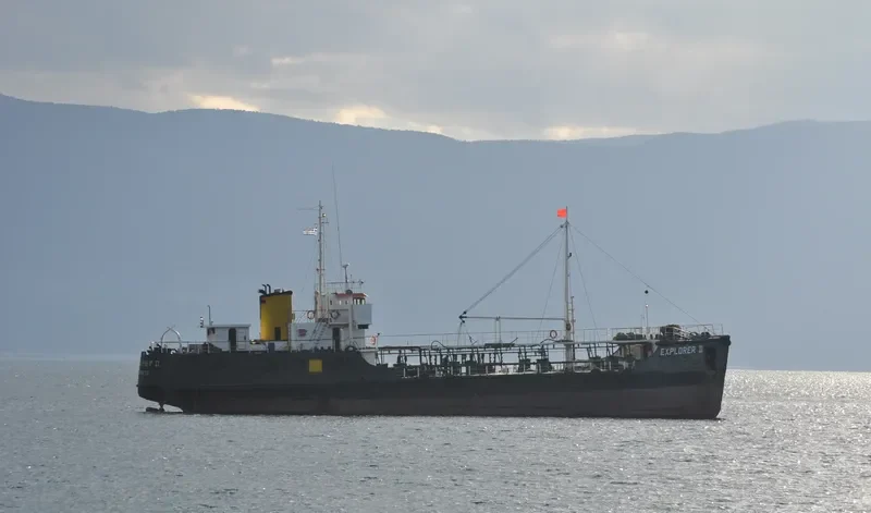 EXPLORER II Tanker IMO 7731452 photo 8