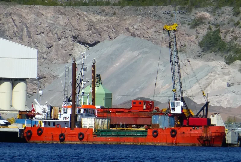 AASE MADSEN General Cargo IMO 7731751 photo 2