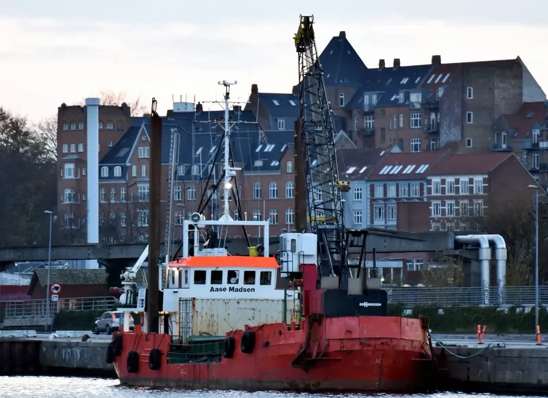 AASE MADSEN General Cargo IMO 7731751 photo 3