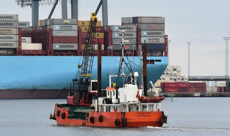 AASE MADSEN General Cargo IMO 7731751 photo 4