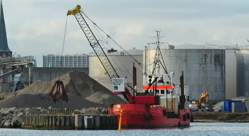 AASE MADSEN General Cargo IMO 7731751 photo 5