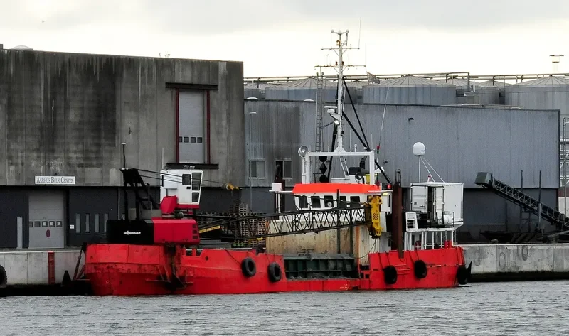AASE MADSEN General Cargo IMO 7731751 photo 6
