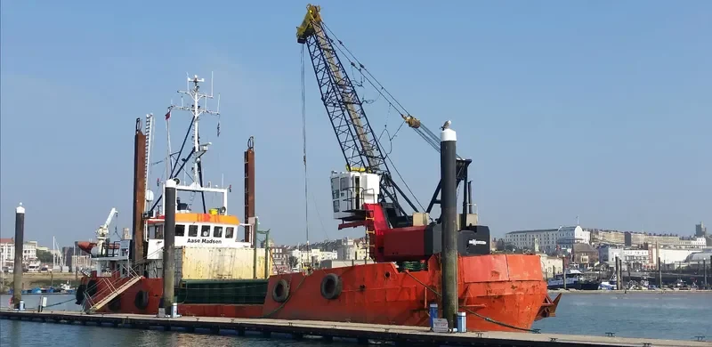 AASE MADSEN General Cargo IMO 7731751 photo 8