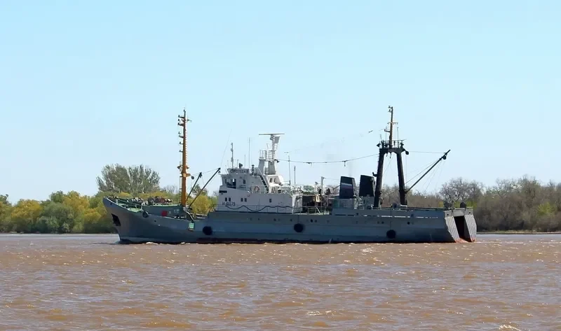 GIPOTEZA General Cargo IMO 7731866