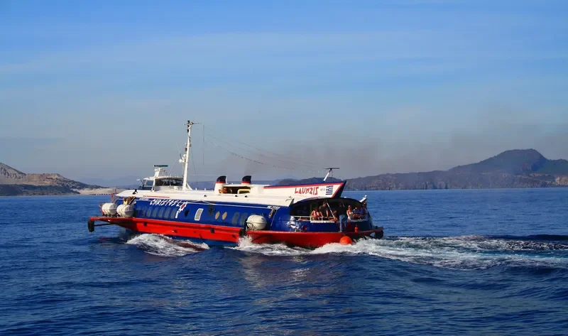 CHRISTOS L Passenger Ship IMO 7731919 photo 3