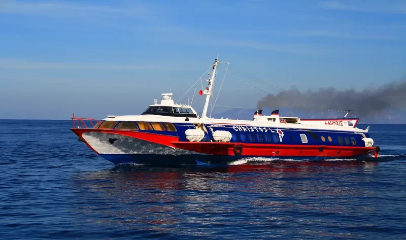 CHRISTOS L Passenger Ship IMO 7731919 photo 4