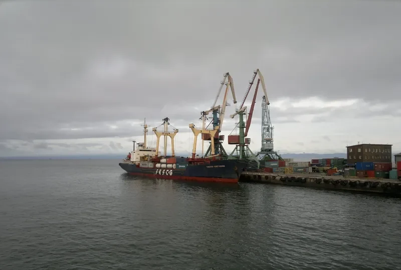 PIONER KIRGIZII General Cargo IMO 7731969