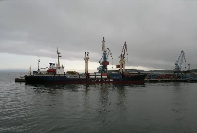 PIONER KIRGIZII General Cargo IMO 7731969 photo 2