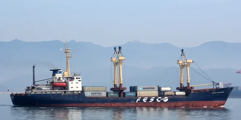 PIONER KIRGIZII General Cargo IMO 7731969 photo 3