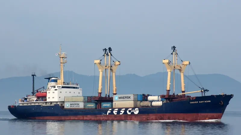 PIONER KIRGIZII General Cargo IMO 7731969 photo 5