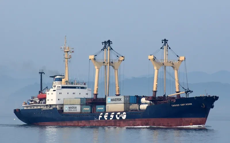 PIONER KIRGIZII General Cargo IMO 7731969 photo 6