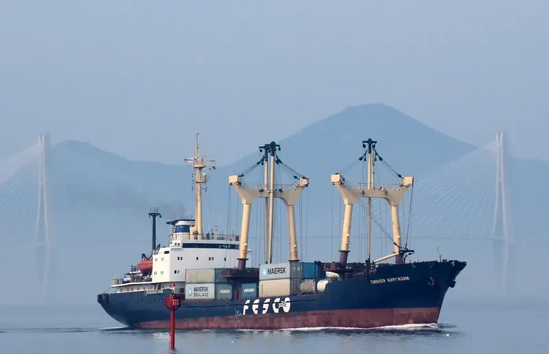 PIONER KIRGIZII General Cargo IMO 7731969 photo 7