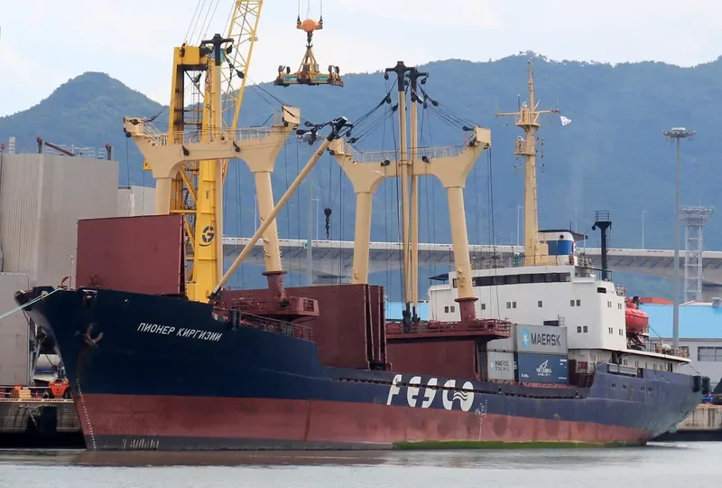 PIONER KIRGIZII General Cargo IMO 7731969 photo 10
