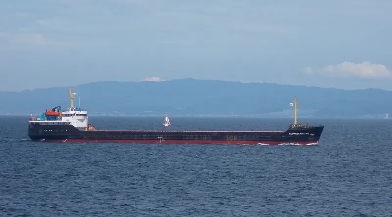 SORMOVSKIY 40 General Cargo IMO 7732016 photo 7