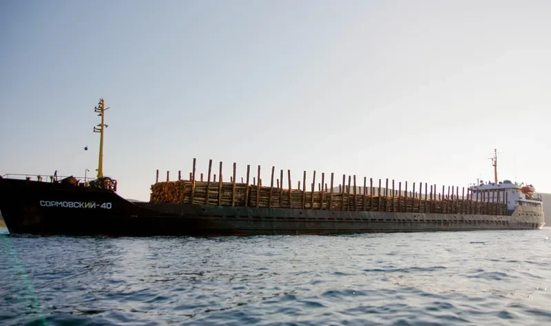 SORMOVSKIY 40 General Cargo IMO 7732016 photo 8