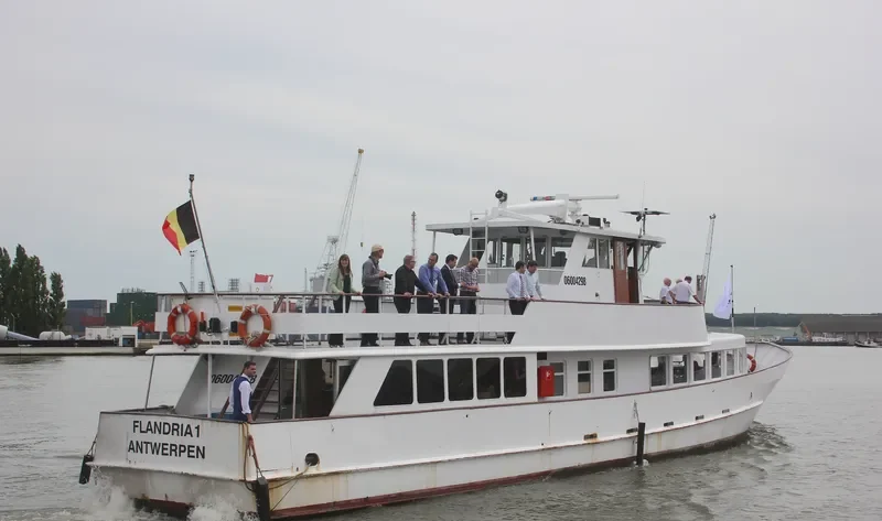 FLANDRIA 1 Passenger Ship IMO 7732341 photo 4