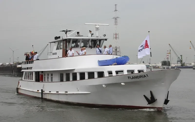 FLANDRIA 1 Passenger Ship IMO 7732341 photo 5